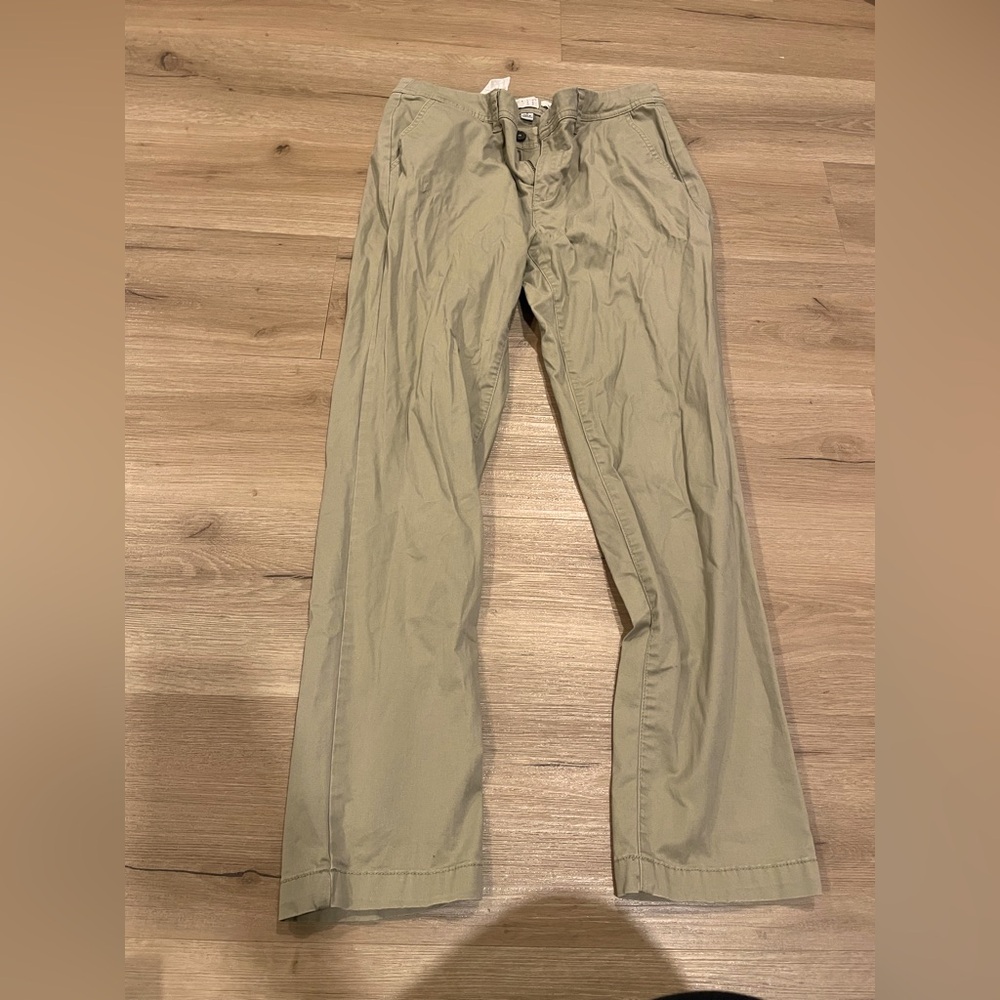 A New Day Khaki Pants Size 8